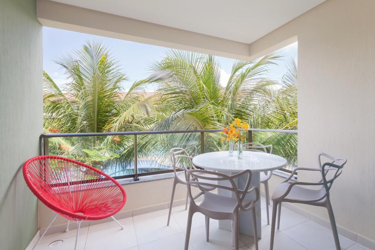 Flat Super Luxo Carneiros Beach Resort Tamandaré المظهر الخارجي الصورة