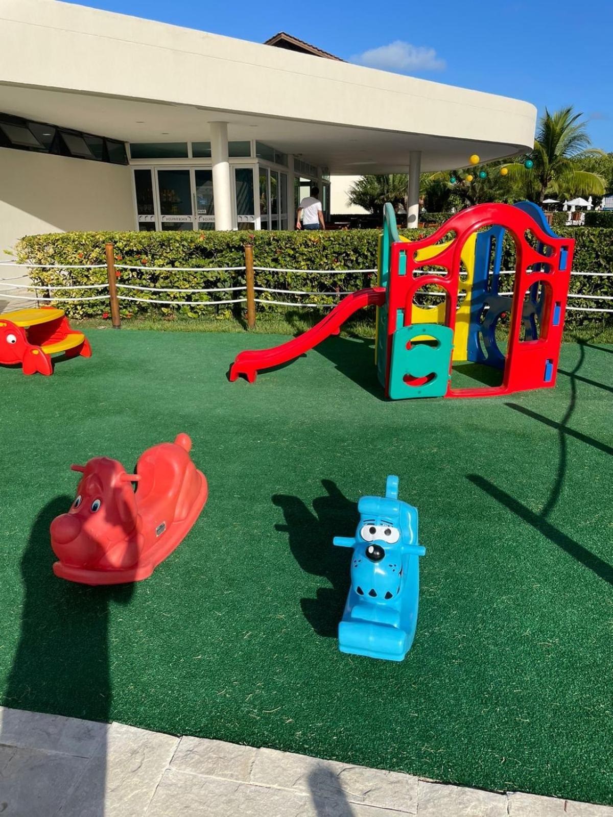 Flat Super Luxo Carneiros Beach Resort Tamandaré المظهر الخارجي الصورة