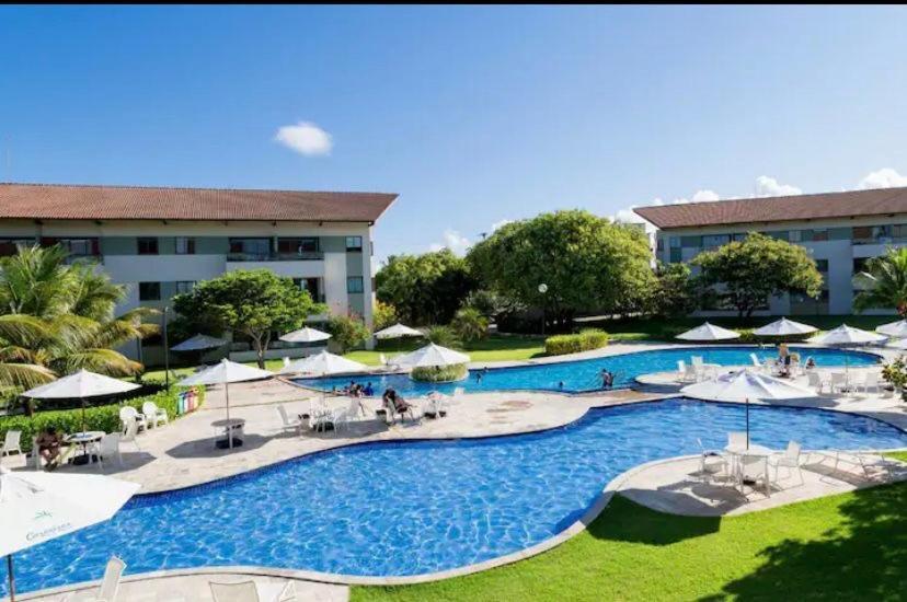Flat Super Luxo Carneiros Beach Resort Tamandaré المظهر الخارجي الصورة