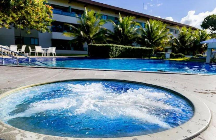 Flat Super Luxo Carneiros Beach Resort Tamandaré المظهر الخارجي الصورة
