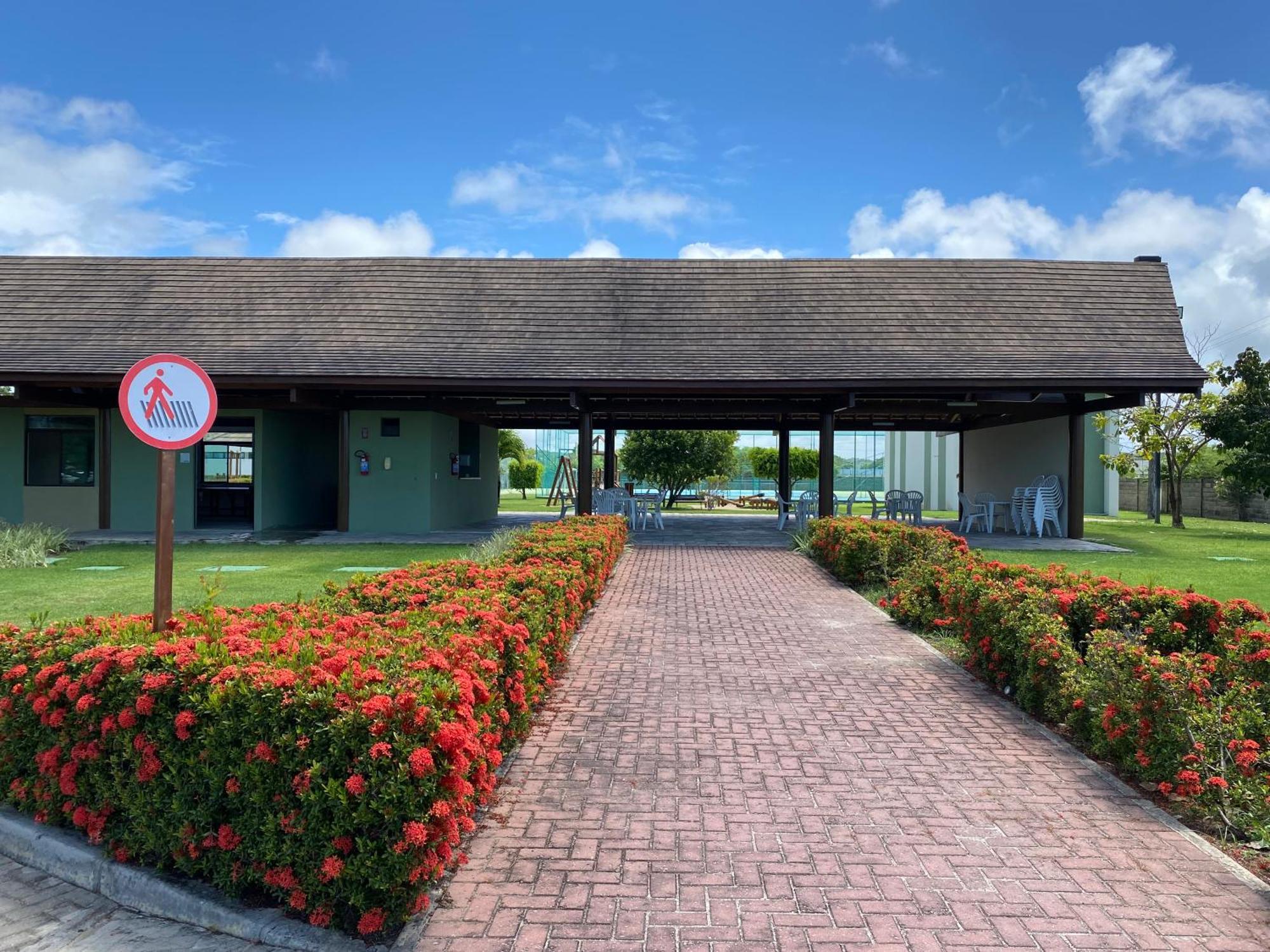 Flat Super Luxo Carneiros Beach Resort Tamandaré المظهر الخارجي الصورة