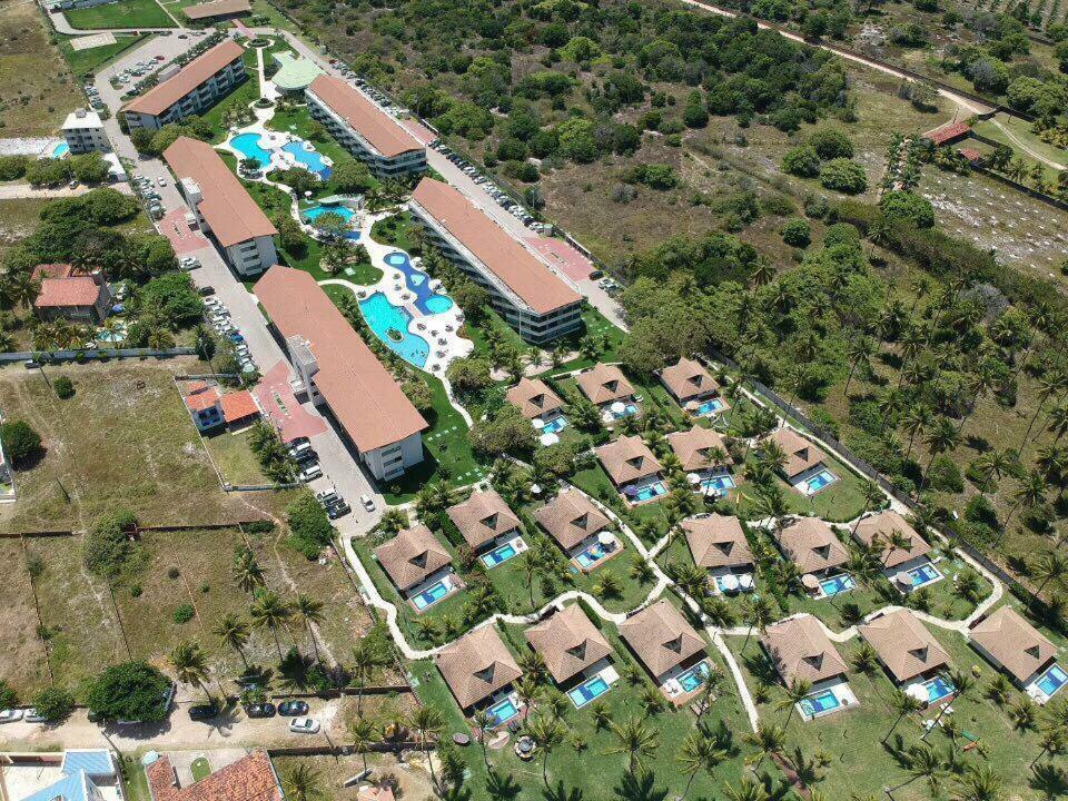 Flat Super Luxo Carneiros Beach Resort Tamandaré المظهر الخارجي الصورة