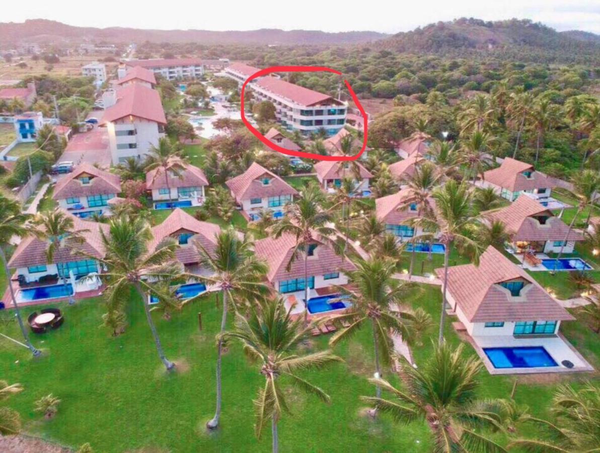 Flat Super Luxo Carneiros Beach Resort Tamandaré المظهر الخارجي الصورة