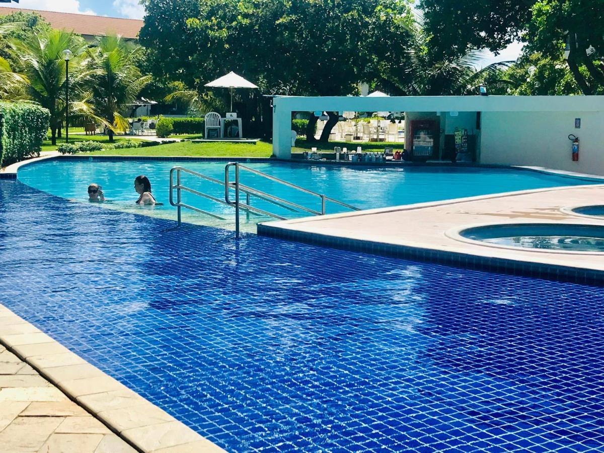 Flat Super Luxo Carneiros Beach Resort Tamandaré المظهر الخارجي الصورة