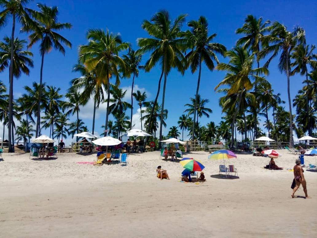 Flat Super Luxo Carneiros Beach Resort Tamandaré المظهر الخارجي الصورة