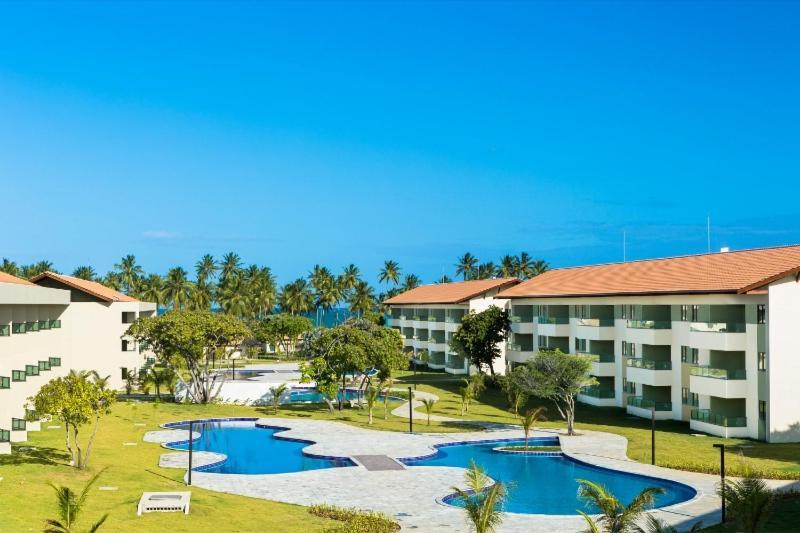 Flat Super Luxo Carneiros Beach Resort Tamandaré المظهر الخارجي الصورة