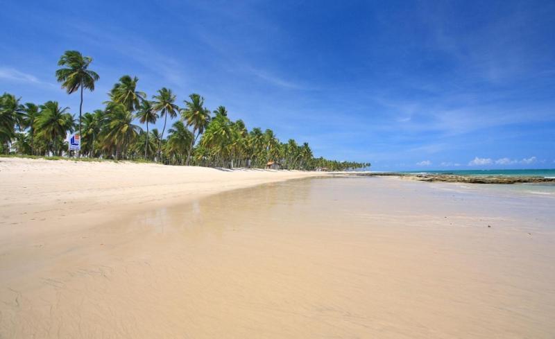 Flat Super Luxo Carneiros Beach Resort Tamandaré المظهر الخارجي الصورة