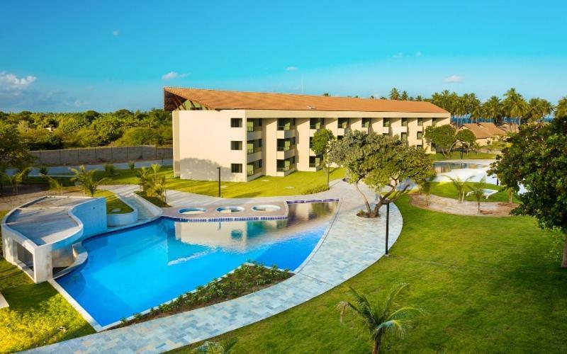 Flat Super Luxo Carneiros Beach Resort Tamandaré المظهر الخارجي الصورة